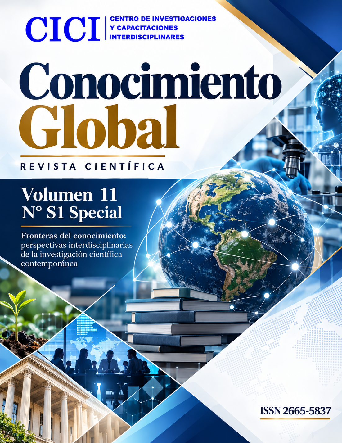 Vol. 11 Núm. S1 (2026): REVISTA CONOCIMIENTO GLOBAL